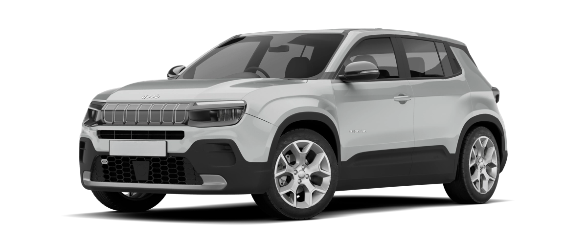 Jeep Avenger 2-1